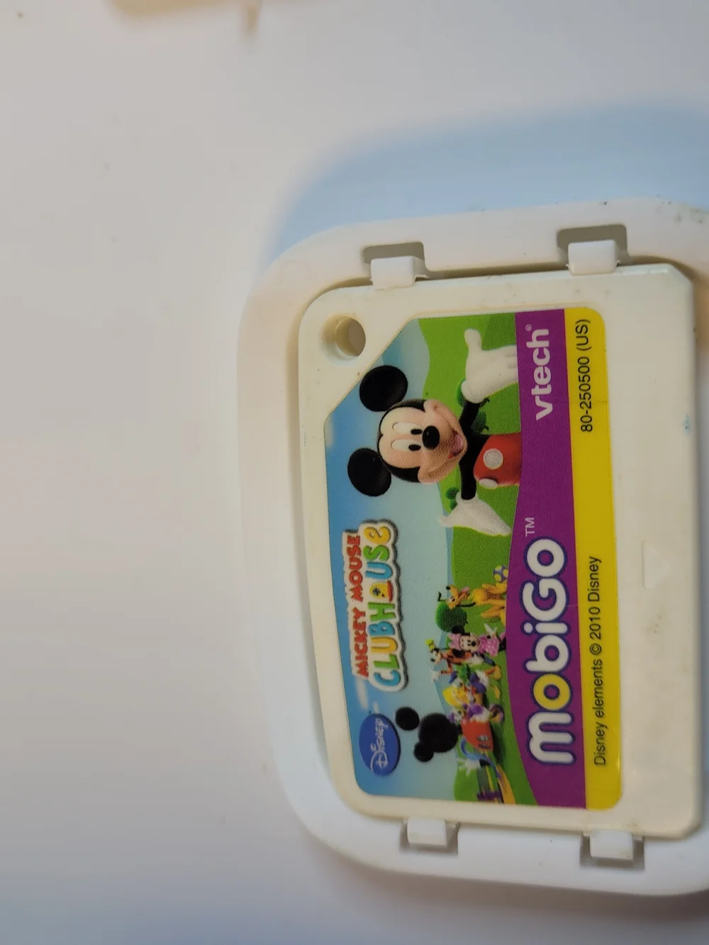Vtech Pink MobiGo And 4 Games 2 Chargers (W)